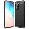 Sc Carbon Galaxy S20 Ultra Czarny