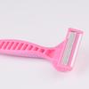 Women's Disposable Summer Depilatory Razor for Body, Legs, and Armpits