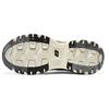 Skechers D'Lites 1.0 Textile, Synthetic Leather, Split Cow Leather Cushioning Abrasion Resistant Breathable Thermal 167570-BKNT