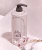 Milk Protein Intensive Shampoo Florist Garden 1000ml + [Gift] Shampoo Sachets 6ml (4 Types)
