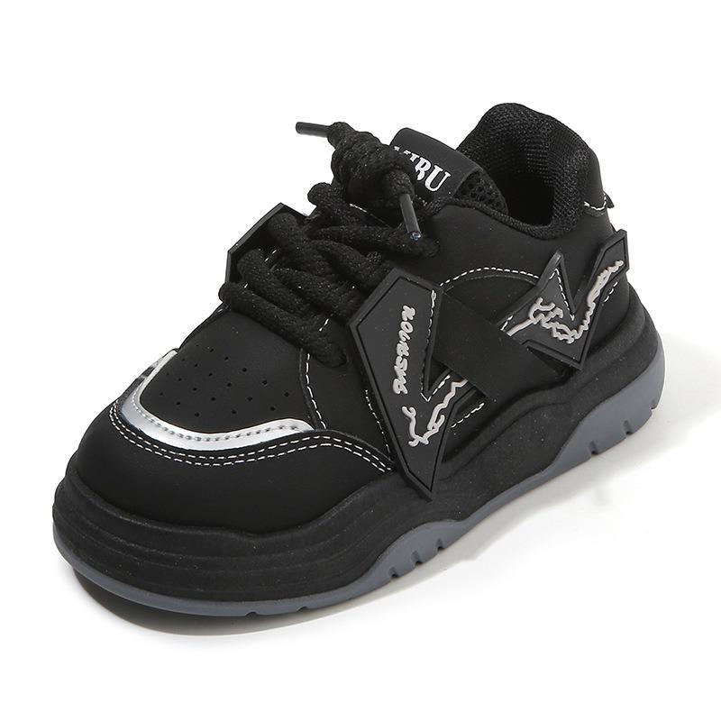 Children's Sports Shoes - New Spring/Autumn Arrival, Lightweight Casual Shoes for Boys, Trendy Skate Shoes for Girls, Soft-Soled Shoes for Toddlers