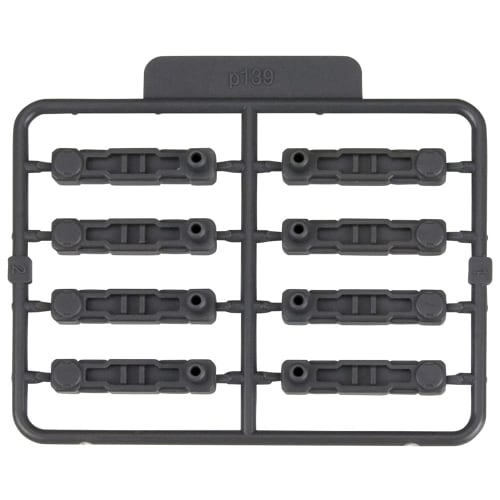 Kotobukiya M.S.G Modeling Support Goods Plaunit P139 Mechanical Arm Non-Scale Plastic Model