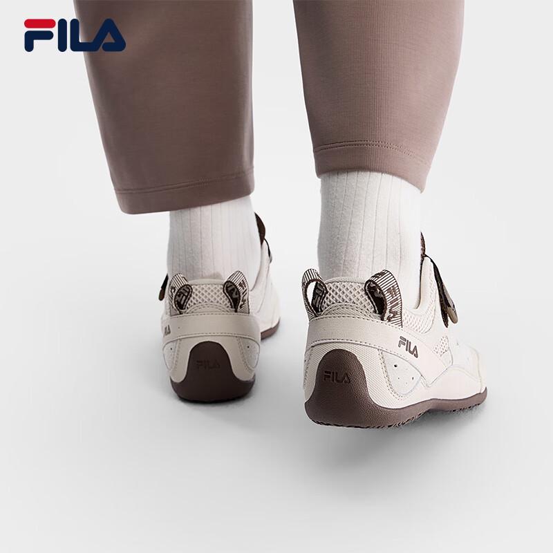 FILA Women s Retro Thin-Sole Casual Trainers 39