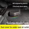 Dustproof and Blockage-Proof Air Outlet Cover for Toyota Corolla Under-Seat Adaptation.