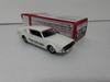 Out-of-print Tomica Tomica Event Model No. 12 Nissan Skyline 2000GT-X Crazy Miniature Car Circle with case, shipped from Amazon warehouse