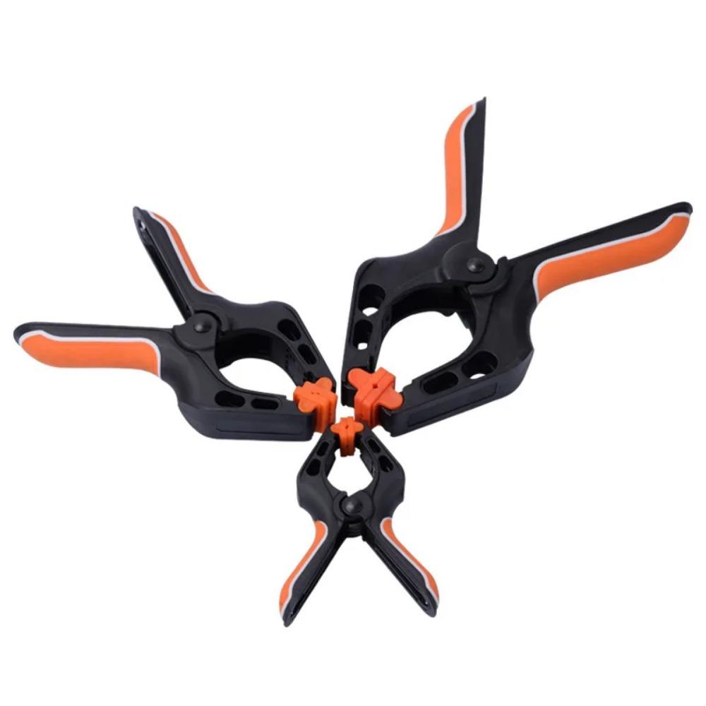 4/6/9inch Clamps For Woodworking Nylon A Clip Spring Retainer Hand Tools And Accessories