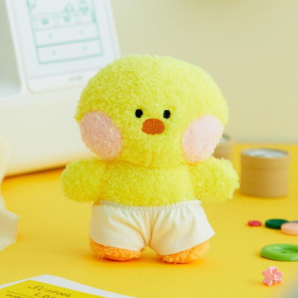 

Костюм стоячей куклы Line Friends Minini Sallyi