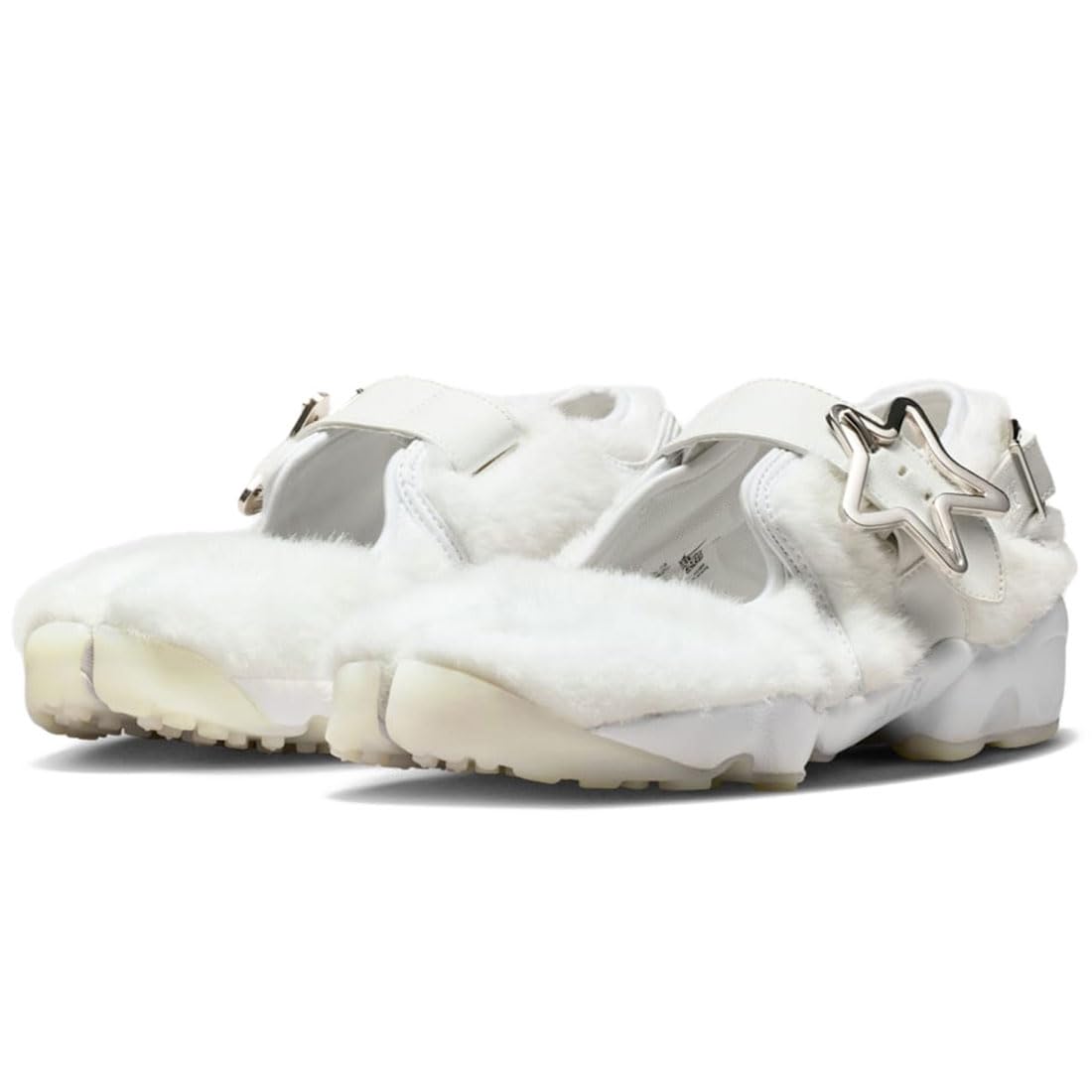 Nike Air Rift W AIR RIFT Summit Silver Size White/Metallic IM6693-111 23.0cm