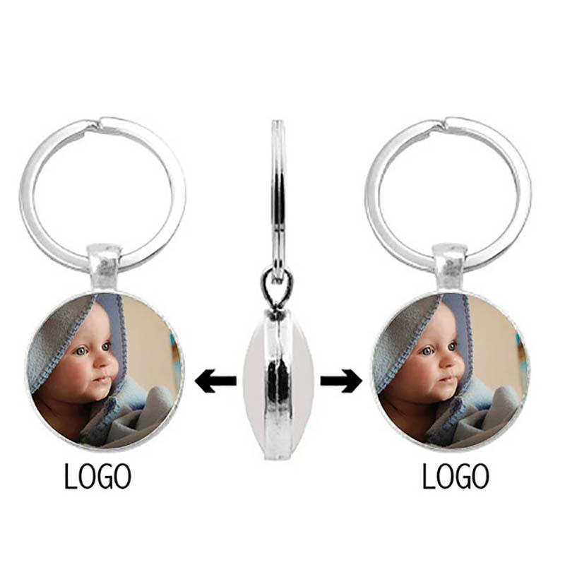 Popular Personalized Photo Pendants, Custom Keychains, Baby Photos, Mom, Dad, And Grandparents’ Favorite Gifts, Gifts For Family