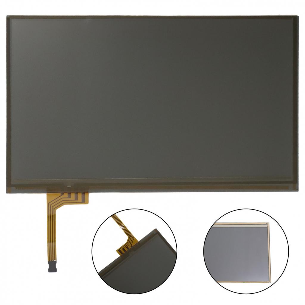 7.3\" Digitizer Accessories Digitizer For Toyota Glass