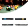 Billiards Pool Cue Extension Pool Cue Extender Rod Retractable Professional