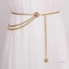 Women's Waist Chain Body Jewelry Hip Chain for Summer Beach