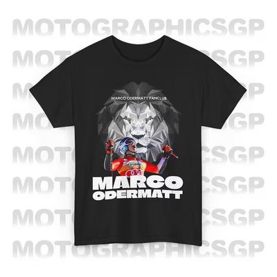 Marco Odermatt Champion T-Shirt FIS, Ski Rennsport Fan Shirt, Odermatt Marco Fanclub Unisex T-Shirt