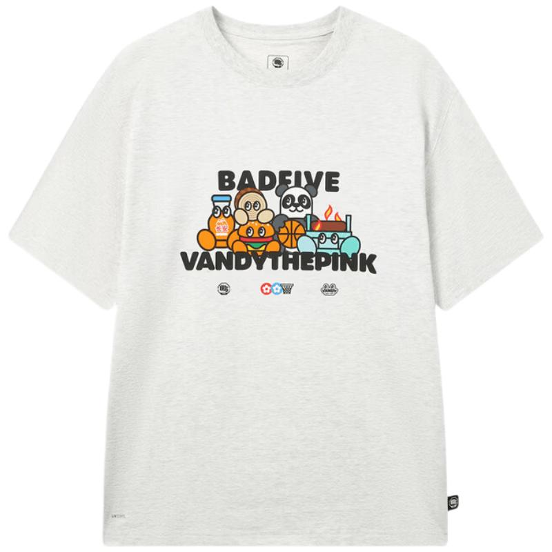 Li-Ning Counterflow x VANDYTHEPINK Men s Ice-Feel Short Sleeve T-Shirt XXL
