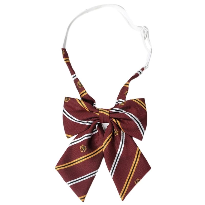 Uniform Bow Tie For Janpanese JK Uniform Student Tie Neckwear jk seifuku Cute Bowtie/Necktie