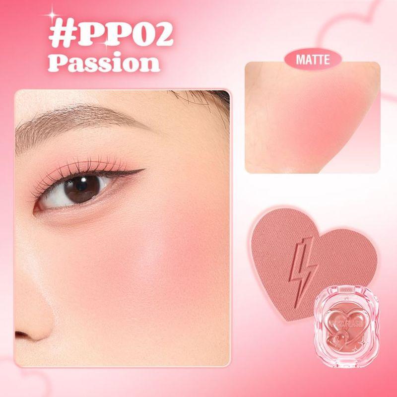 PINKFLASH - Mellow Radiant Blush - 7 Colors