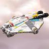 4712pcs MOC The Ghost Ultimate Playset Ship By Star Battle Model Building Blocks Construction Toys Christmas Gifts Brick Kids