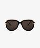 Seupeulingseuteulingseu Oversized Jetwing Shape Page 380 [Black]