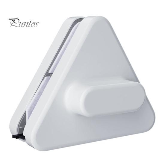 

Магнитный стеклоочиститель Эргономичный дизайн Треугольный магнитный очиститель лобового стекла Инструмент для замены Аксессуары для стеклоочистки белый