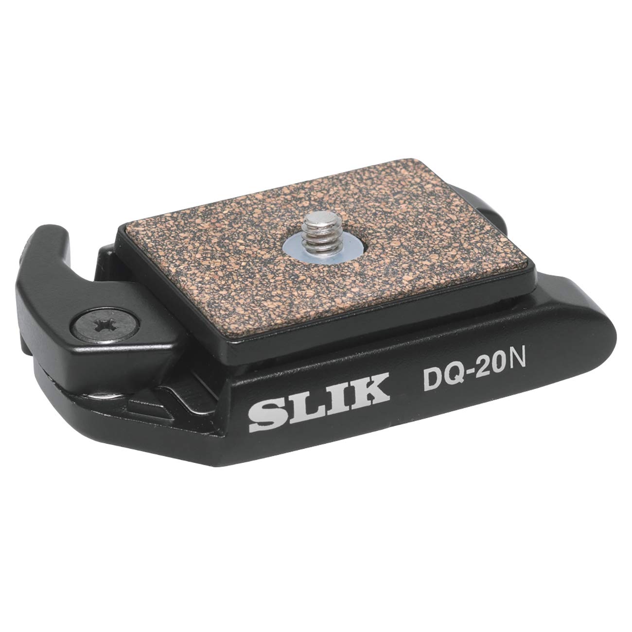 

SLIK tripod accessory general purpose quick shoe 201695 DQ-20N чорний