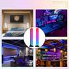 2pcs RGB Led Light Bar Music Rhythm Lights for  Gaming Room Tv and Party Decoration Sync with Music Rgb Desk Lamp
