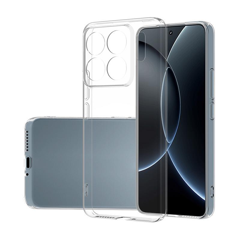 Magnetic Leather Case For Xiaomi 15T Pro Xiaomi15TPro 5G Shockproof Silicone Soft Case Cover