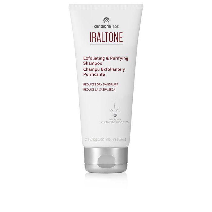 IRALTONE Peeling- und Reinigungsshampoo 200 ml