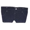 Mini Jeans Wallet Funny Portable Folding Card Holder Pocket Pants Jeans Wallet with Card Slots for Keys Cash