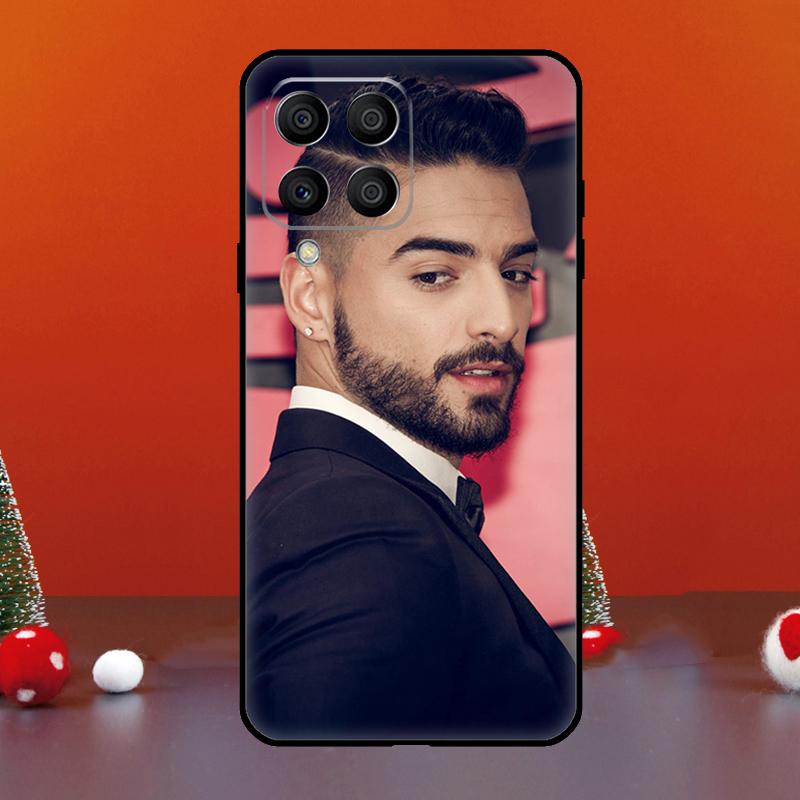 

Singer Maluma For Samsung Galaxy M14 M34 M54 M11 M21 M31 M13 M33 M35 M53 M55 M15 M12 M32 M52 M06 M16 Case Samsung M06