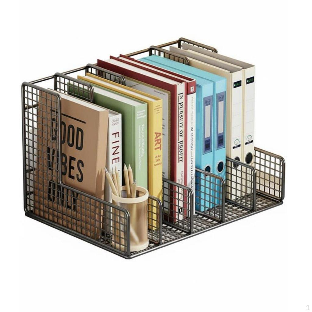 Rotating Book single unit 360-Degree Rotation Storage Rack Sturdy & Stable for Parents