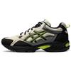 Gel-100 Tr Niedrige Laufschuhe Unisex Sneaker Schwarz Weiß Grau 1203A171-200