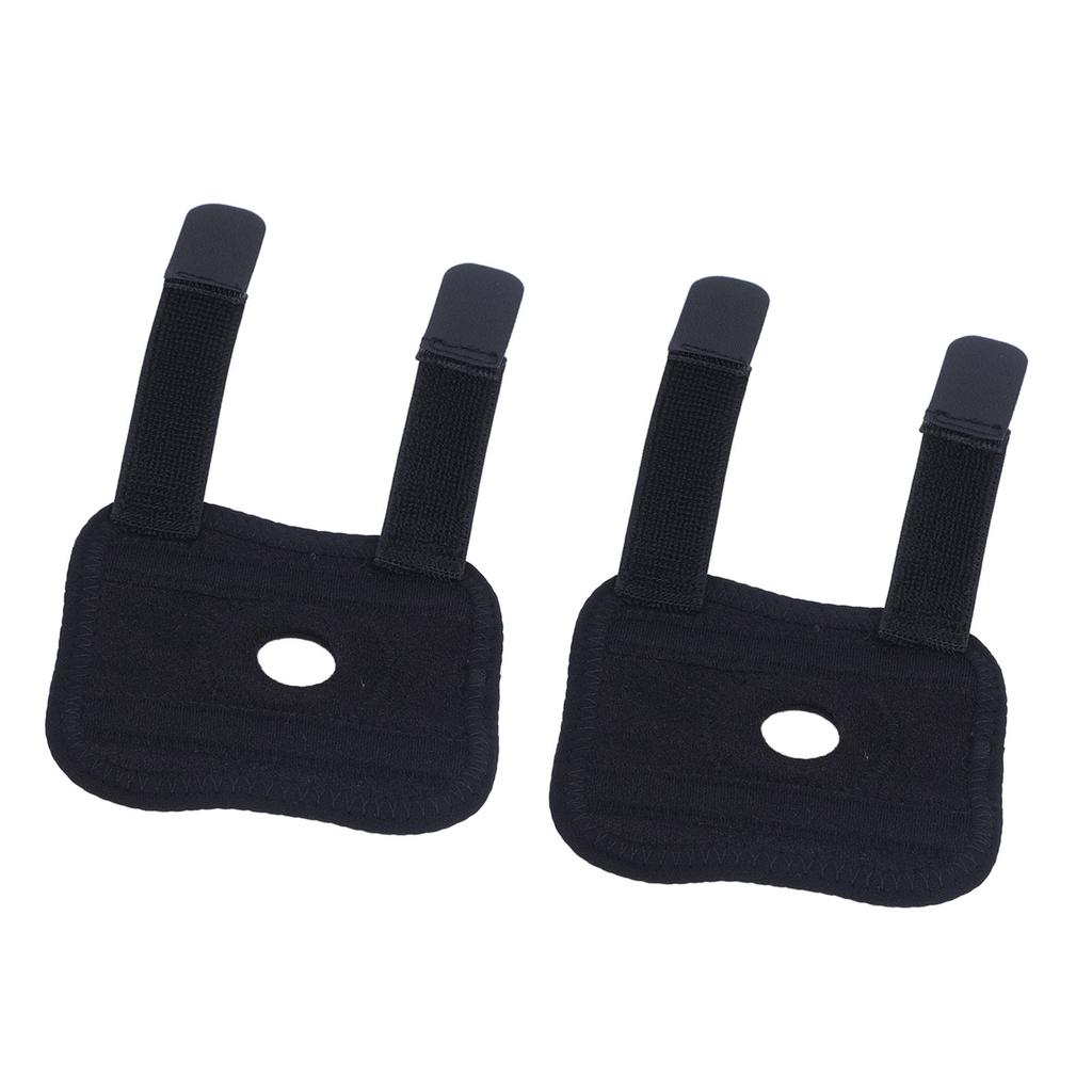 Dog Leg Hock Brace Enhanced Recovery Soft Hook and Loop Fastener Dog Leg Joint Knee Support Brace