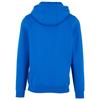 Build Your Brand Mens Heavy Full Zip Hoodie