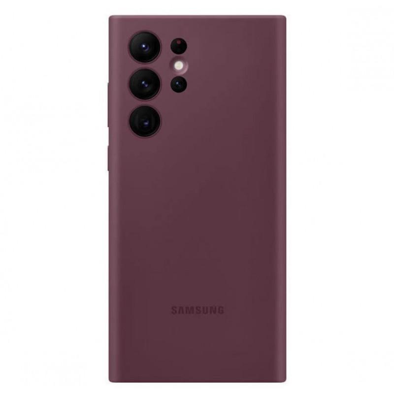 Šķidrā silikona telefona vāciņš Galaxy