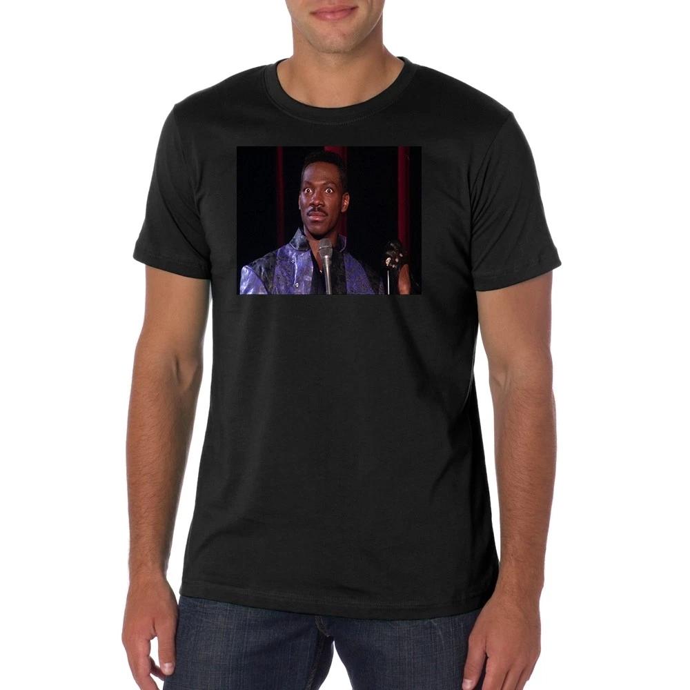 NEW Eddie Murphy Raw Delirious Coming To America Charlie Comedy T shirt Funny S