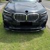 Front Bumper Lip Splitter Accessories For BMW X5 G05 2018-Up Car Exterior Spoiler Body Kits Diffuser Guard Cover Auto Trim Parts