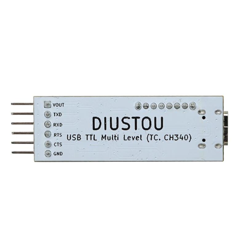 USB to TTL Serial Converter Module