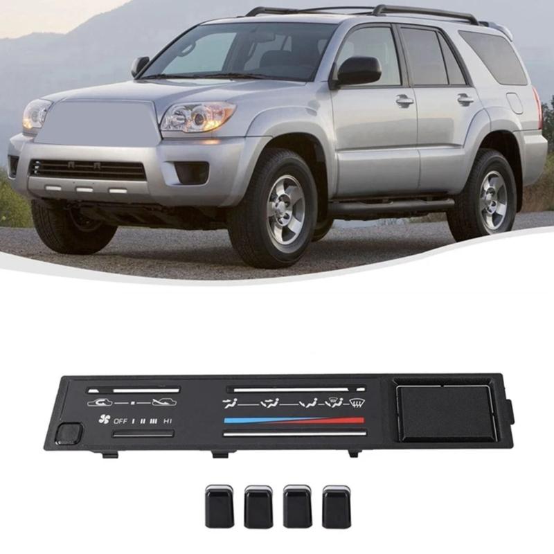 Energy Efficient Air Conditioning High Efficiency Temperature Adjustment Panel Heater Climate Control Panel 55519-89143