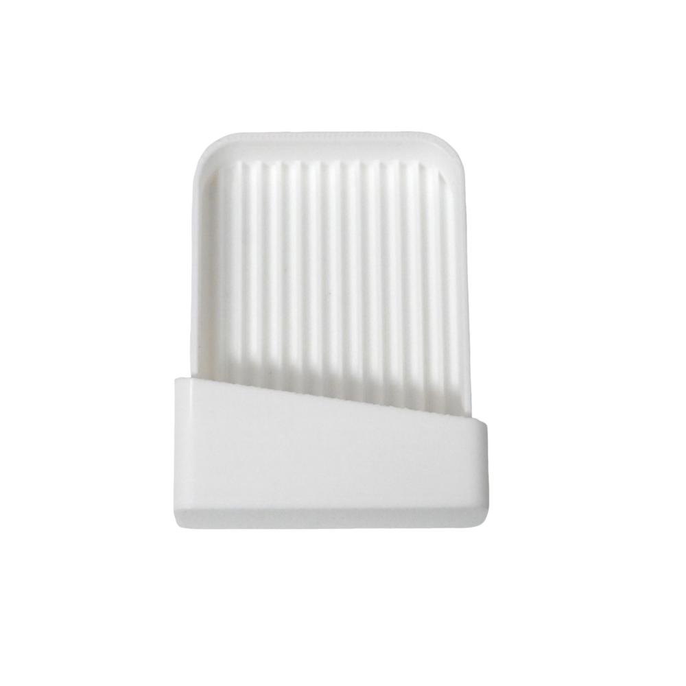 

Efficient Fuse Beads Picking Tray 2.6mm Fuse Beads Aligner Tray Collage Beans Shovel Handcraft белый