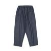 Kusguru Japan Cropped Donker Maat M Dames KPT2301-88 Broek, Blauw,