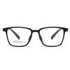 JYL TS Unisex Oversized Retro - Myopia-Ready Plain Optical Frames GTP-AT68600