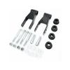 2" Leaf Spring Shackles Leveling Lift Kits Fit for Jeep Cherokee XJ 1984-1992 1993 1994 1995 1996 1997 1998 1999 2000 2001 Pair