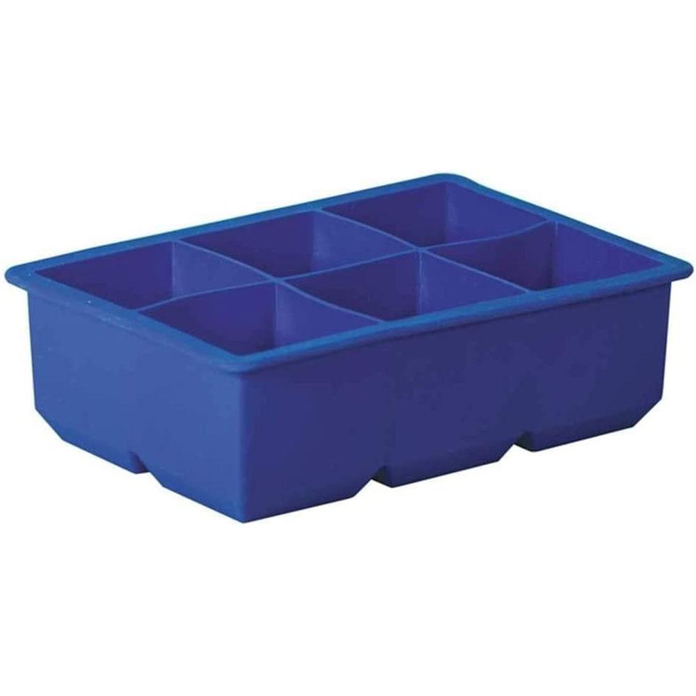 Avanti Silikónová 6-pohárová forma na kráľovské kocky ľadu