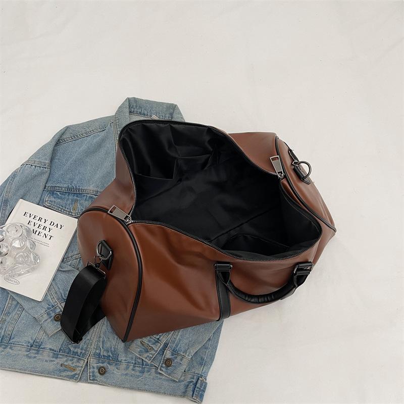 Travel Bag Large Capacity, Short-distance Business Trip, Duffel Bag Fashion Hand Carry, Maternity Accommodation, Fitness Storage Bag Boarding