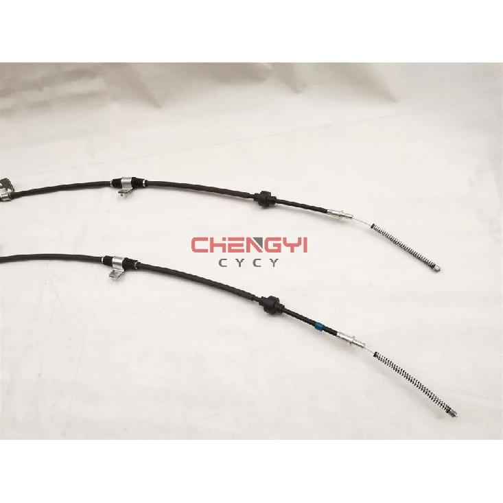 Hinterradbremskabel Handbremszug für Mitsubishi Outlander ASX CW4W CW5W CW6W GA2W Scheibenbremse 4820A025 4820A026 4820A336
