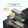 SAMZHE 10G SFP+ SC Single-Mode 10km Optical Transceiver Module Pair