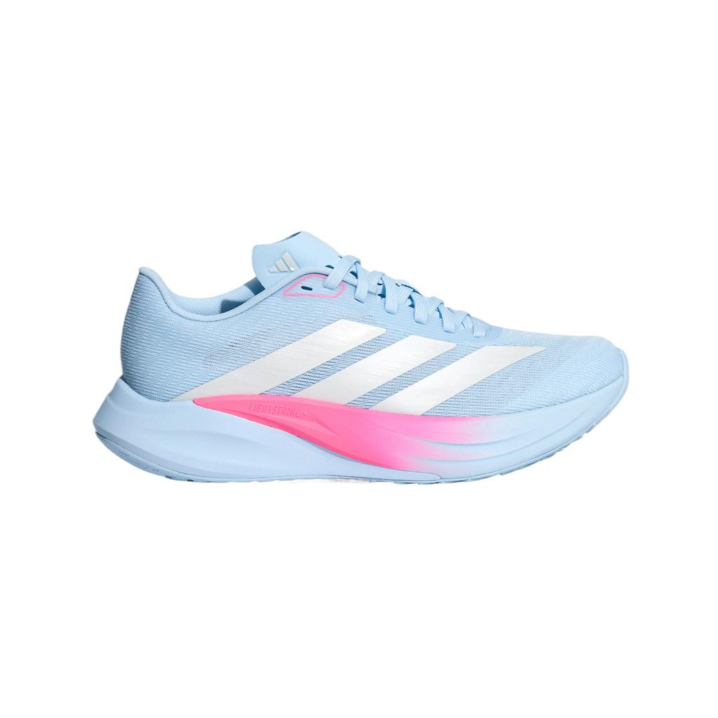 adidas ZYRION BOLD Laufschuhe Unisex Niedrig geschnitten Schneekristall Blau/Weiß