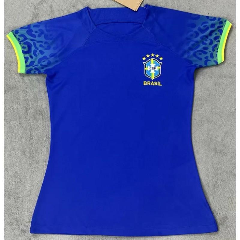 Maglia da Calcio Nazionale Brasiliana Neymar 10 Raphinha Edizione da Tifoso Manica Corta Uomo Donna Abbigliamento Sportivo