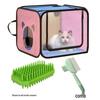 Portable Pet Dryer Box for Cats & Small Dogs