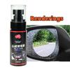 Car Rearview Mirror Water Flooding Agent Front Windshield  Rear Windshield Helmet Goggles Rainproof Agent Coating